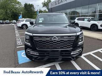 New 2025 Nissan Armada SL video 2