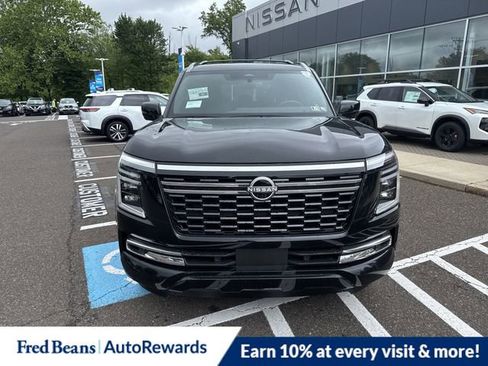 New 2025 Nissan Armada SL image 2