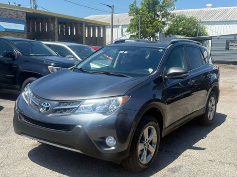 Used 2015 Toyota RAV4 XLE FWD image 1