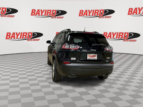 Used 2022 Jeep Cherokee Latitude Lux w/ Sun & Sound Group FWD image 7