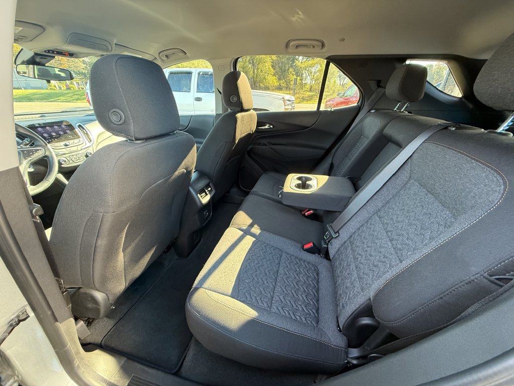 Certified 2024 Chevrolet Equinox LT AWD/4WD image 27
