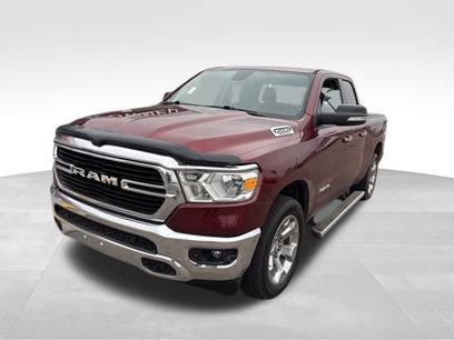 Used 2020 RAM 1500 Big Horn