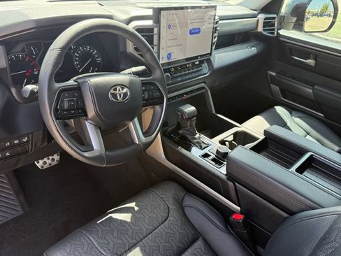 Used 2023 Toyota Tundra SR5 w/ TRD Sport Premium Package AWD/4WD image 12