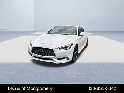 Used 2022 INFINITI Q60 3.0t Luxe w/ Essential Package