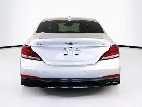 Used 2019 Genesis G70 2.0T Advanced w/ Sport Package image 5