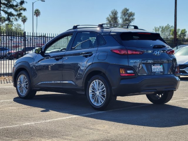 Used 2020 Hyundai Kona SEL w/ Cargo Package FWD image 3
