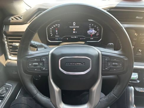Used 2024 GMC Sierra 1500 Denali w/ Technology Package AWD/4WD image 12