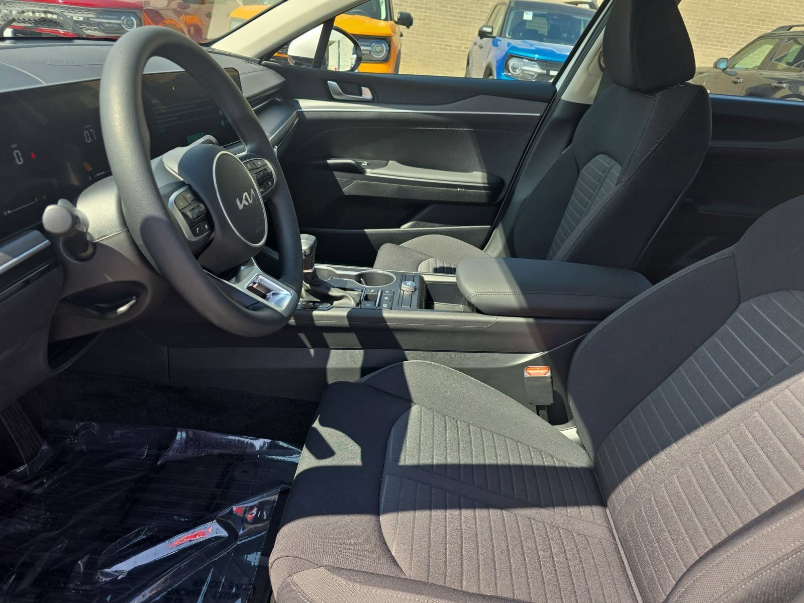 New 2026 Kia K5 LXS FWD image 16