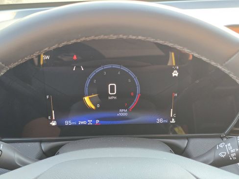 New 2025 Chevrolet TrailBlazer ACTIV w/ Convenience Package AWD/4WD image 14