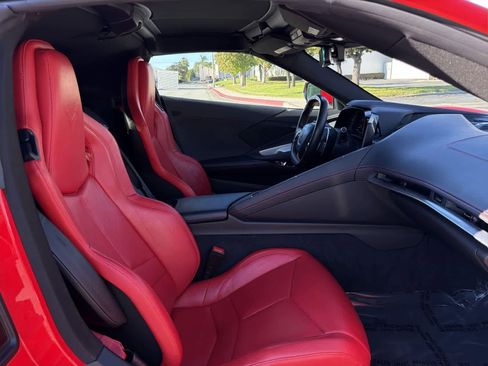 Used 2022 Chevrolet Corvette Stingray Coupe w/ 1LT image 30