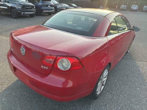Used 2009 Volkswagen Eos Komfort image 6