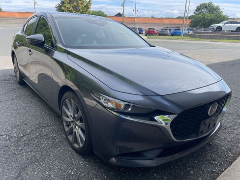 Used 2021 MAZDA MAZDA3 s AWD/4WD image 1