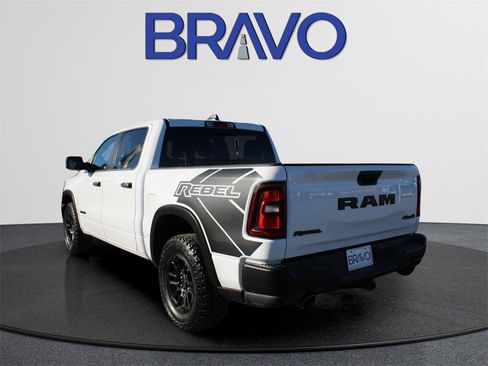 Used 2025 RAM 1500 Rebel w/ Rebel Level 1 Equipment Group image 7