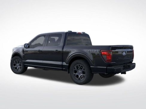 New 2026 Ford F150 STX w/ Equipment Group 200A AWD/4WD image 4