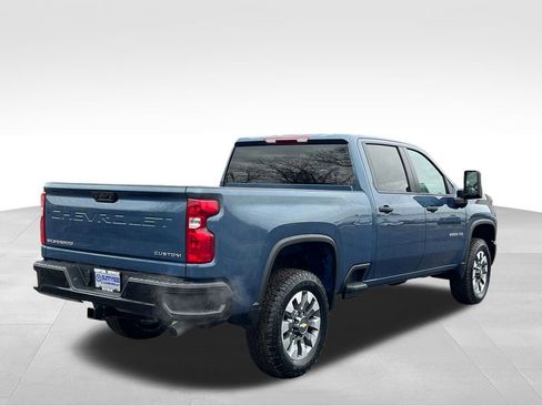 New 2026 Chevrolet Silverado 2500 Custom w/ Custom Value Package image 2