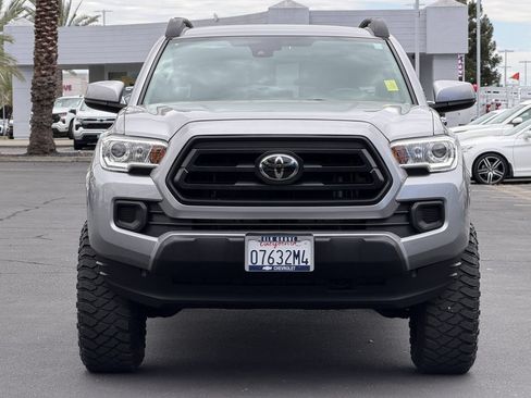 Used 2021 Toyota Tacoma SR RWD image 8