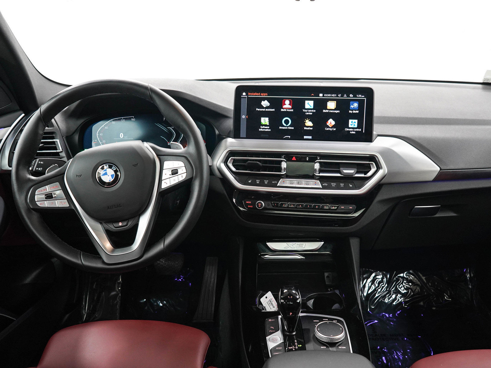 Used 2023 BMW X3 xDrive30i AWD/4WD image 15