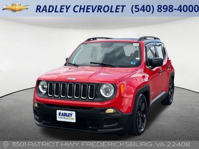 Used 2015 Jeep Renegade Sport w/ Power & Air Group