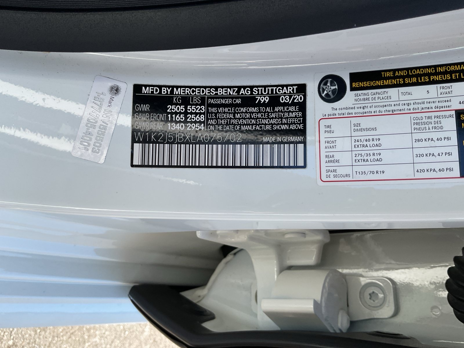 Used 2020 Mercedes-Benz CLS 450 image 28