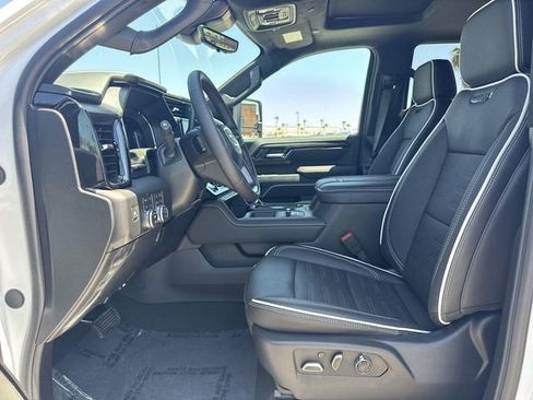 New 2026 GMC Sierra 2500 AT4X AWD/4WD image 21