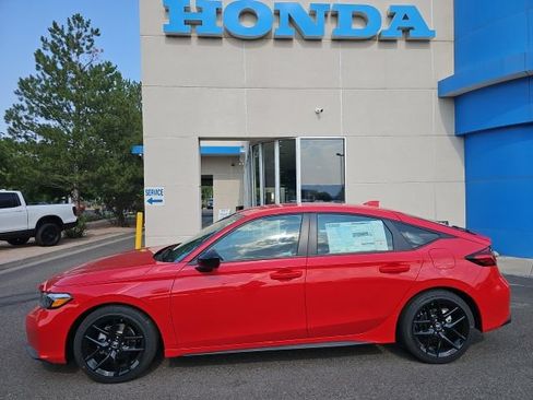 New 2026 Honda Civic Sport image 2
