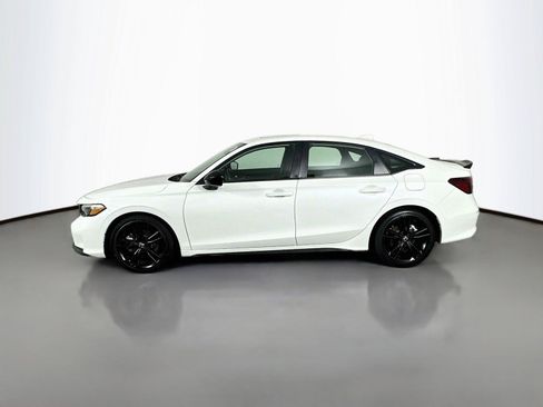 Used 2025 Honda Civic Si image 8