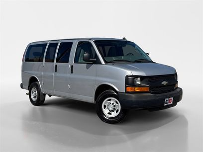 Used 2016 Chevrolet Express 2500