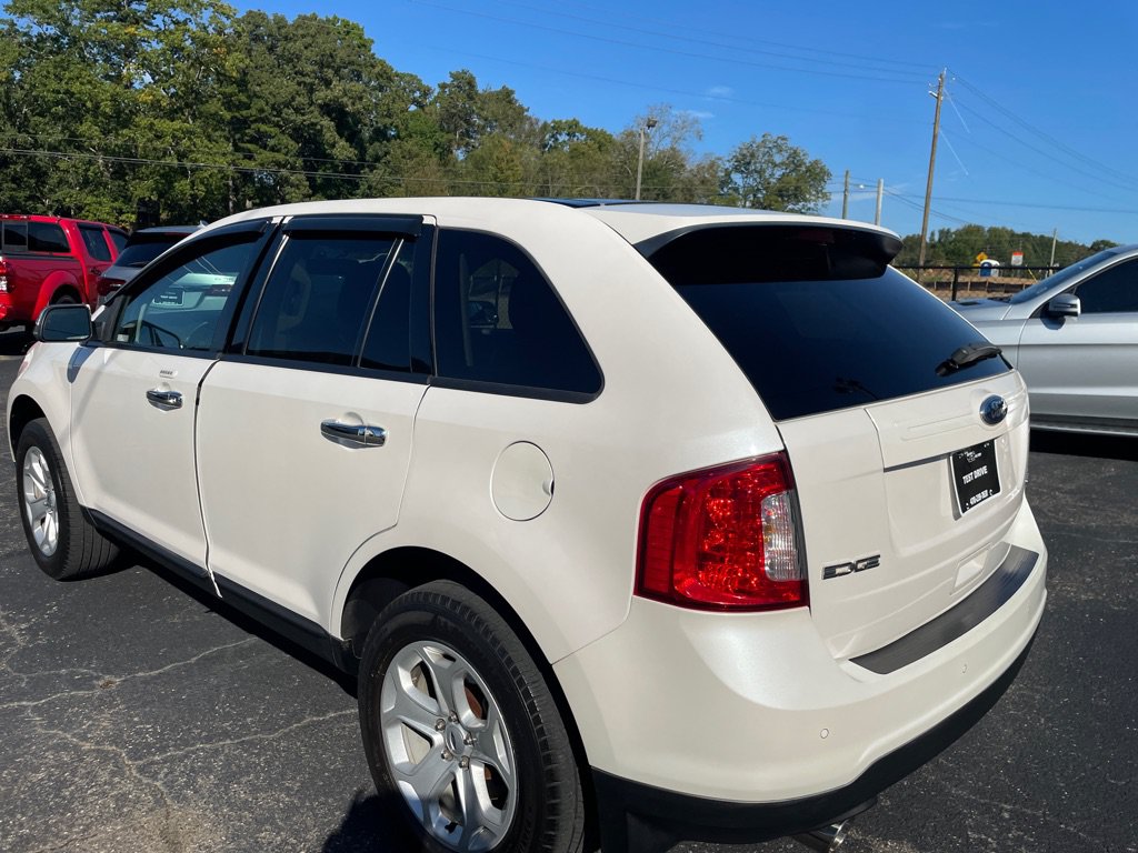 Used 2013 Ford Edge SEL AWD/4WD image 4