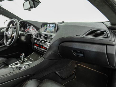 Used 2017 BMW M6 Gran Coupe DRIVER ASSIST PLUS EXECUTIVE P image 10