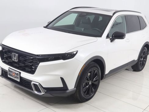 Used 2025 Honda CR-V Sport Touring image 22