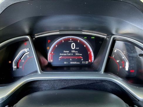 Used 2019 Honda Civic Sport image 12