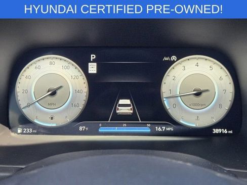 Used 2024 Hyundai Palisade Calligraphy AWD/4WD image 15
