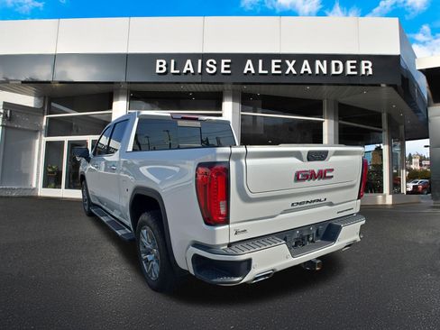 Used 2019 GMC Sierra 1500 Denali AWD/4WD image 6