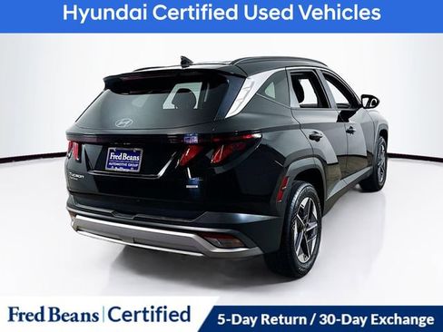 Certified 2026 Hyundai Tucson SEL image 13