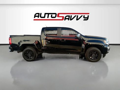 Used 2022 Chevrolet Colorado Z71 w/ Trail Boss Package image 8