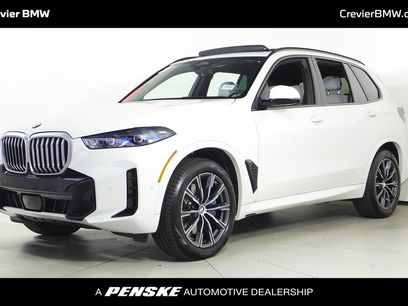 Used 2025 BMW X5 sDrive40i w/ M Sport Package