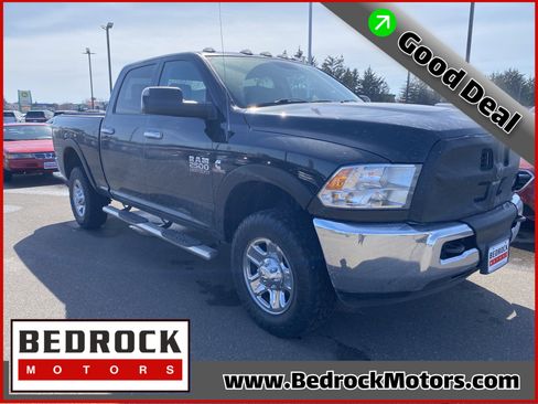 Used 2018 RAM 2500 Tradesman w/ Chrome Appearance Group image 1