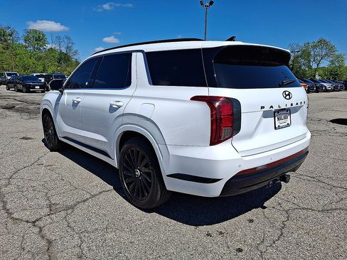 Used 2025 Hyundai Palisade Calligraphy AWD/4WD image 6