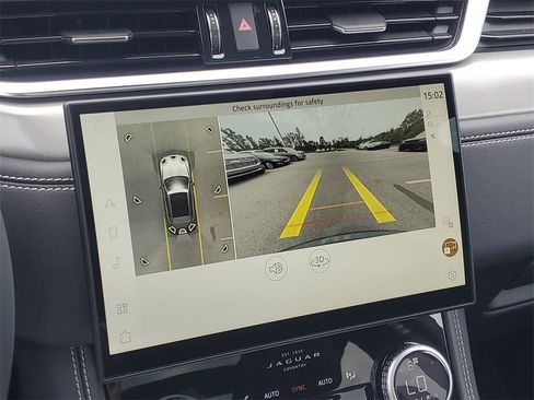 New 2026 Jaguar F-PACE R-Dynamic S image 22