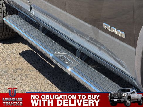 Used 2020 RAM 3500 Laramie AWD/4WD image 10