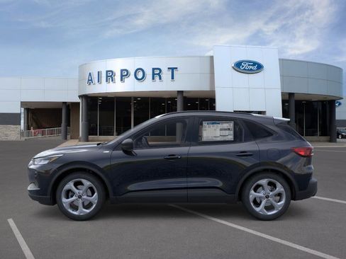 New 2025 Ford Escape ST-Line w/ Equipment Group 301A image 3