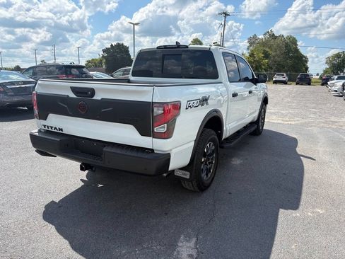 Used 2024 Nissan Titan PRO-4X w/ Pro-4x Convenience Package AWD/4WD image 5