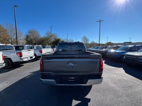 New 2025 Ford F150 XLT w/ Equipment Group 302A MID image 7