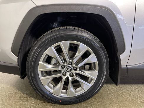 Certified 2024 Toyota RAV4 XLE Premium FWD image 11