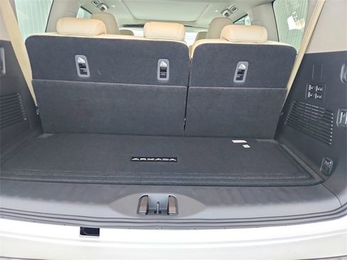 New 2026 Nissan Armada Platinum image 44