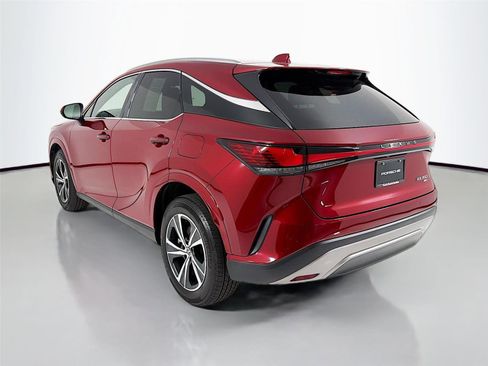 Used 2025 Lexus RX 350 Premium w/ Accessory Package AWD/4WD image 3