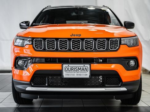 New 2026 Jeep Compass Limited w/ Sun, Sound & Navigation Group image 2