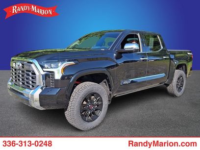 Used 2025 Toyota Tundra 1794 Edition w/ TRD Off-Road Package