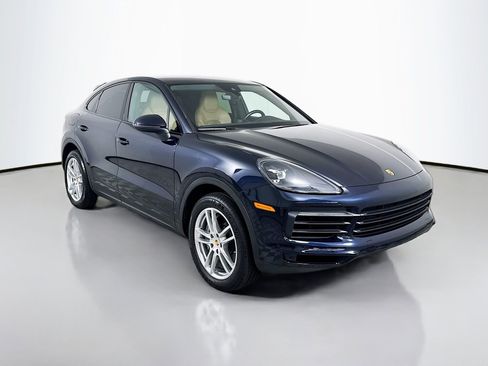 Certified 2023 Porsche Cayenne Coupe AWD/4WD image 7