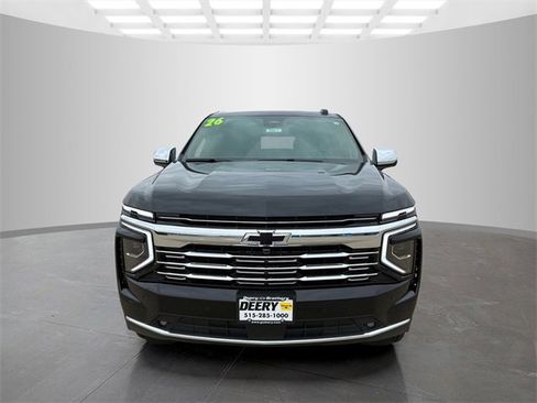New 2026 Chevrolet Suburban Premier w/ Sun And Tow Package image 9